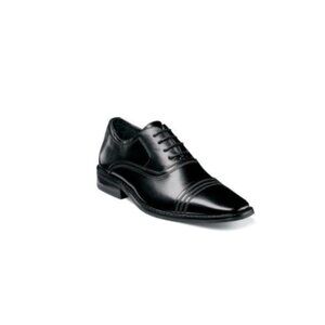 Stacy Adams Boy's Bingham Cap Toe Oxford